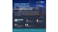 From Conflict to Resolution: Managing Disputes in Mega Infrastructure Projects